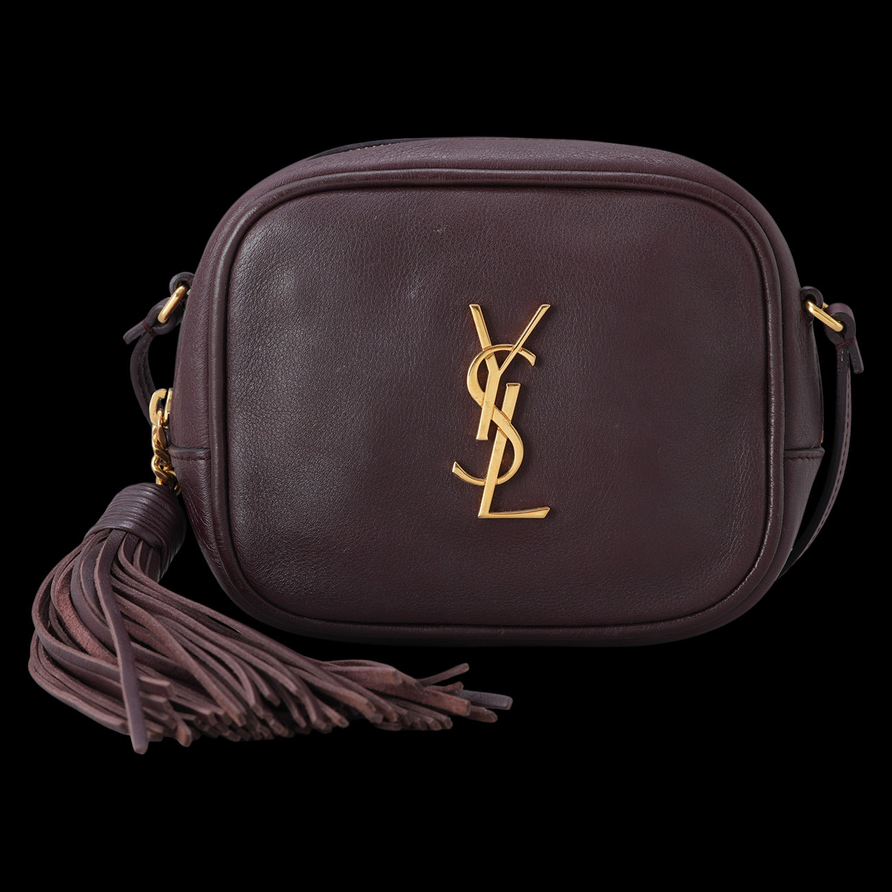 YVES SAINT LAURENT(USED)생로랑 미니 크로스백